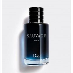 Dior Sauvage PARFUM 100 ML New Erkek Parfüm