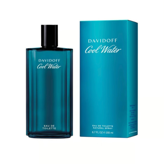 Davidoff Cool Water Edt 125 ML Erkek Parfüm