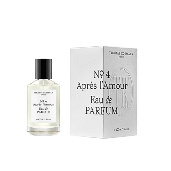 Thomas Cosmala No 4 Apres Lamour EDP Unisex Parfüm