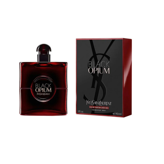 Yves saint Laurent Black Opium Over Red EDP 90 ML