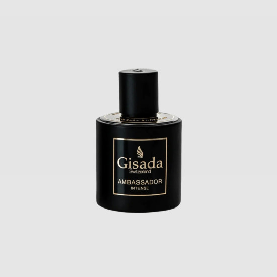 Gisada S. Ambassador Intense EDP 100 ML Erkek Parfümü