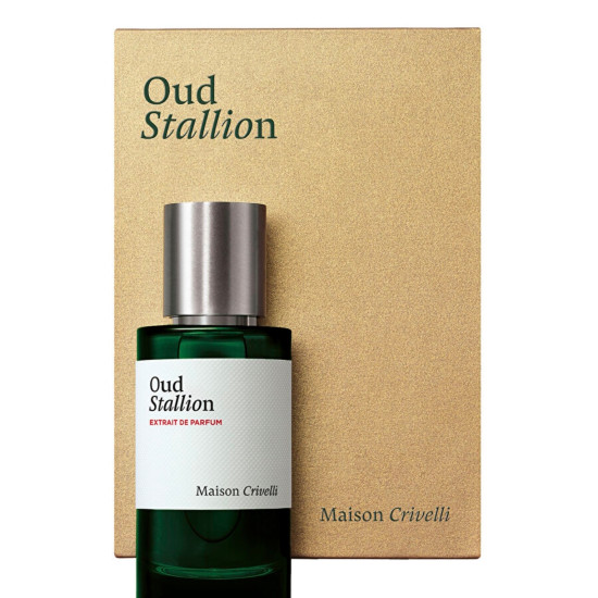Maison Crivelli Oud Stallion Extrait 50 ML Unisex Parfüm