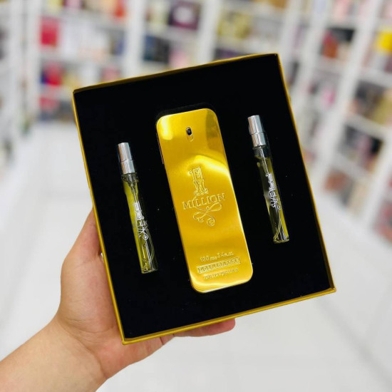 Paco Rabbane One Milion Hediyelik Set