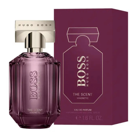 Hugo Boss The Scent Magnetic For Her EDP 100 ML Kadın Parfümü