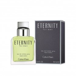 Calvin Klein  Eternity For Men Edt 100 ML Parfüm