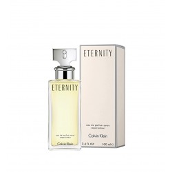 Calvin Klein Eternity For Women EDP 100 ML