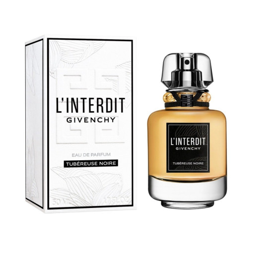 Givenchy L'Interdit Tubéreuse Noire 80 ML Kadın Parfümü