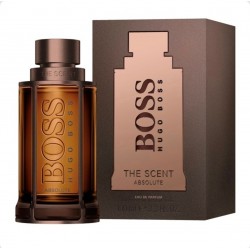 Hugo Boss Scent Absolute For Him Edp Erkek Parfüm 100 Ml