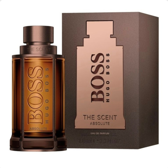 Hugo Boss Scent Absolute For Him Edp Erkek Parfüm 100 Ml