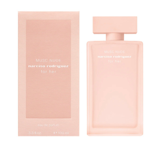 Narciso Rodriguez For Her Musc Nude EDP 100 ML Kadın Parfüm