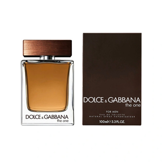 Dolce&Gabbana The One Edt 100 ML Erkek Parfüm