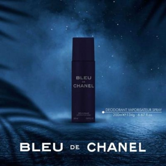 Chanel Bleu De Erkek Deodorant 200ml