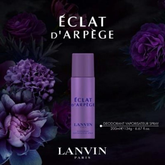 Lanvin Eclat D'arpege's Kadın Deodorant 200ml