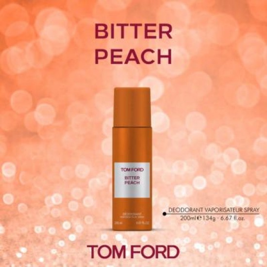 Tom Ford Bitter Peach Deodorant 200ml Tom Ford Bitter Peach Deodorant 200ml