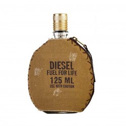 Diesel Fuel For Life Edt 125 ML Erkek Parfüm