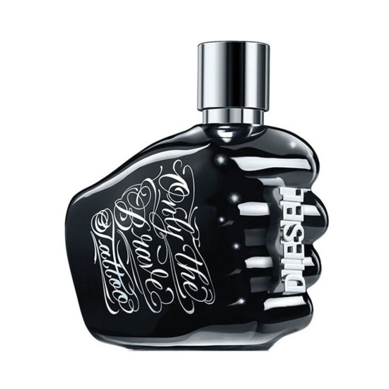 Diesel Only The Brave Tattoo Edt 125 ML Erkek Parfüm