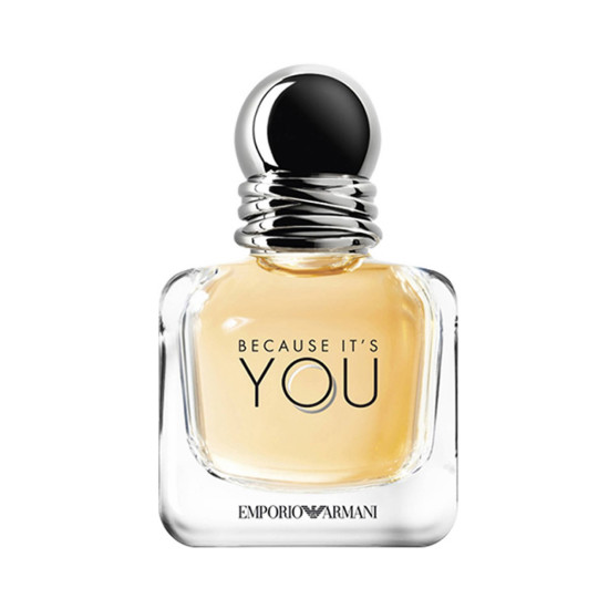 Emporio Armani Because It's You Edp 100 ML Kadın Parfüm