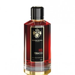 Mancera Red Tobacco EDP 120 ml Unisex Parfüm