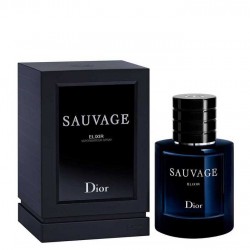 Dior Sauvage Elixir 60 ml Erkek Parfümü