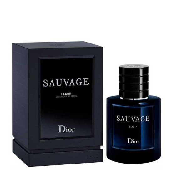 Dior Sauvage Elixir 60 ml Erkek Parfümü