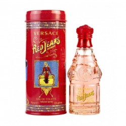 Versace Red Jeans EDT 75 ml Kadın Parfüm