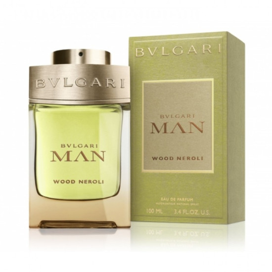 Bvlgari Man Wood Neroli EDP 100 ml Erkek Parfüm