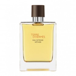 Hermes Terre D'Hermes Eau Intense Vetiver EDP 100 ml Erkek Parfüm