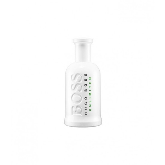 Hugo Boss Bottled Unlimited EDT 100 ml Erkek Parfüm