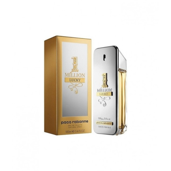 Paco Rabanne 1 Million Lucky EDT 100 ml Erkek Parfüm