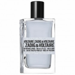 Zadig & Voltaire This Is Him! Vibes Of Freedom EDT 100 ml Erkek Parfüm