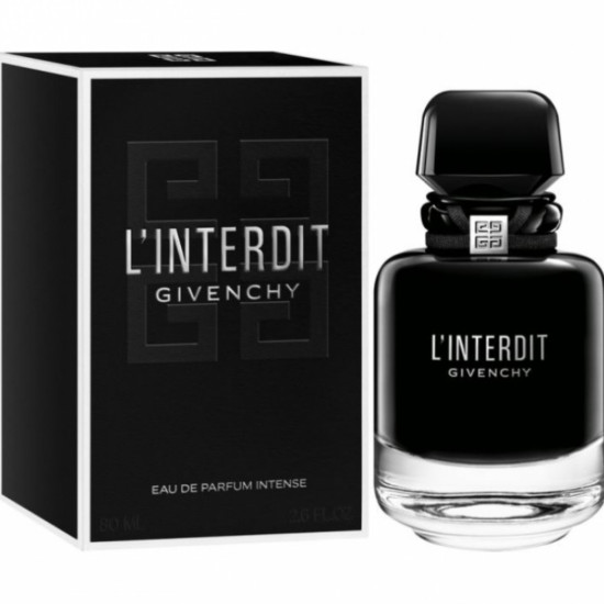 Givenchy L'Interdıt Intense EDP 80 ml Kadın Parfüm