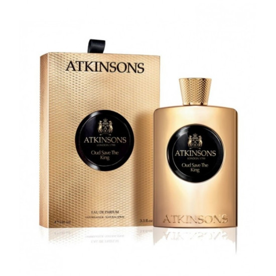 Atkinsons Oud Save The King EDP 100 ml