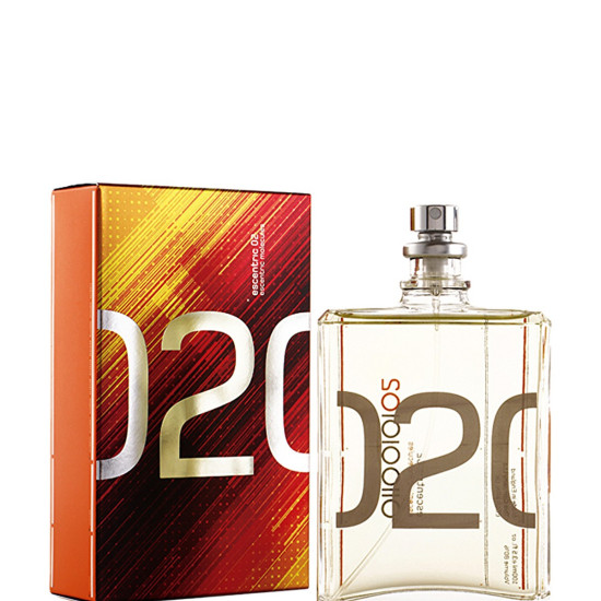 Escentric Molecules Escentric 02 100 ml Unisex Parfüm