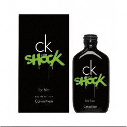 Calvin Klein CK One Shock EDT 200 ml Erkek Parfüm