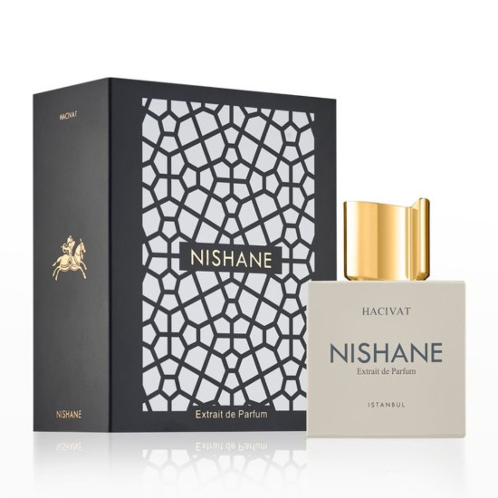 Nishane Hacıvat Extrait de Parfum 100 ML Unisex