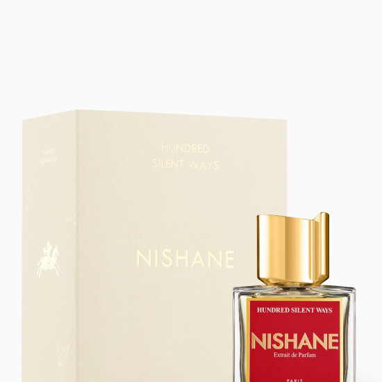 Nishane Hundred Silent Ways 100 ml Unisex Parfüm