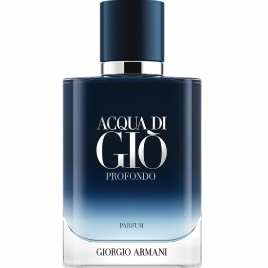 Acqua di gio profondo PARFUM 100 ML Erkek