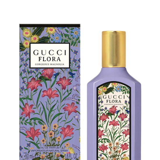Gucci Flora Gorgeous Magnolia EDP 100 ML
