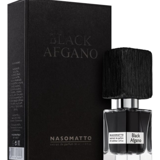 Nasomatto Black Afgano EDP Erkek Parfüm