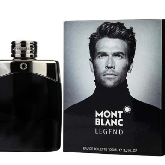 Mont Blanc Legend EDT 100 ml Erkek Parfüm