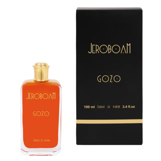 Jeroboam Gozo by Jeroboam Extrait de Parfum arc JLT Unisex