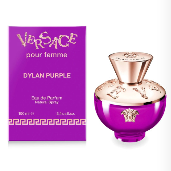 Versace Dylan Purple EDP 100 ML Kadın Parfümü