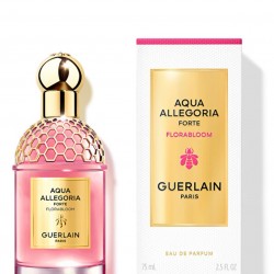 Aqua Allegoria Florabloom Forte EDP 75 ML Kadın Parfümü