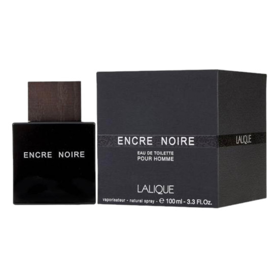 Lalique Encre Noire Edt 100 ML Erkek Parfüm